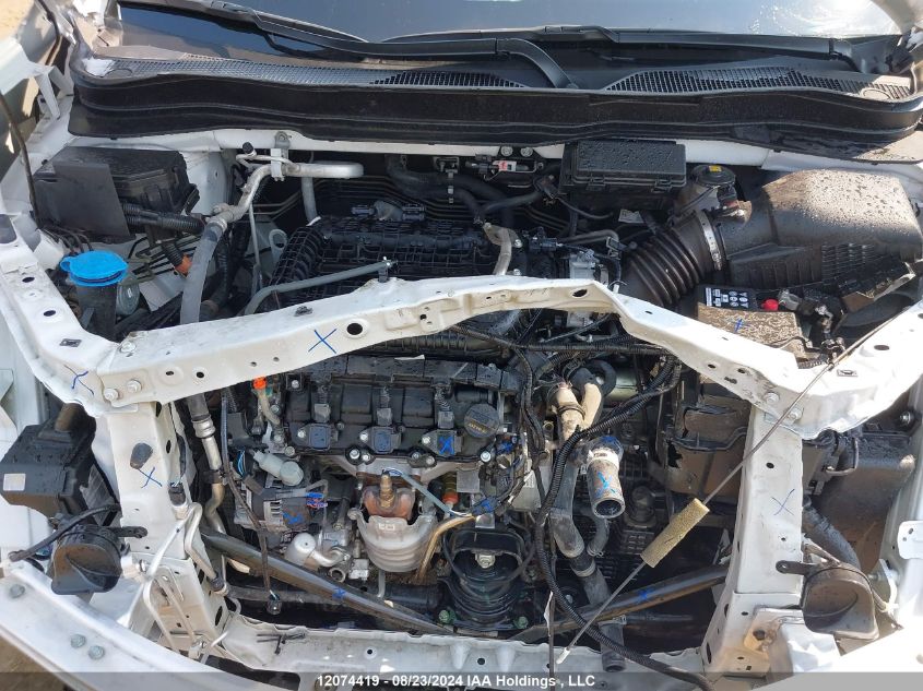 2023 Honda Passport Trail Sport VIN: 5FNYF8H64PB502238 Lot: 12074419