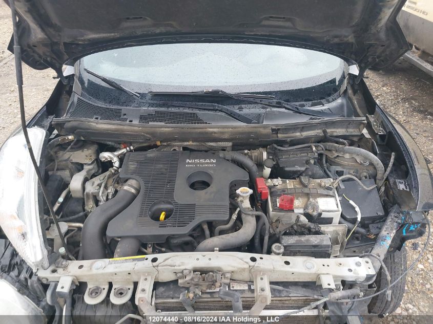 2013 Nissan Juke VIN: JN8AF5MV9DT219229 Lot: 12074440