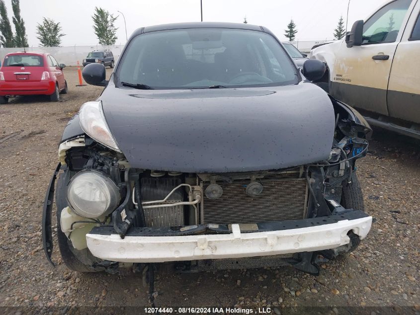 2013 Nissan Juke VIN: JN8AF5MV9DT219229 Lot: 12074440