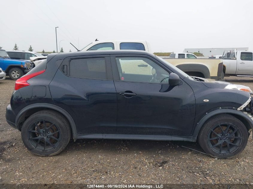 2013 Nissan Juke VIN: JN8AF5MV9DT219229 Lot: 12074440