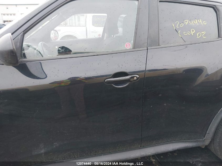 2013 Nissan Juke VIN: JN8AF5MV9DT219229 Lot: 12074440