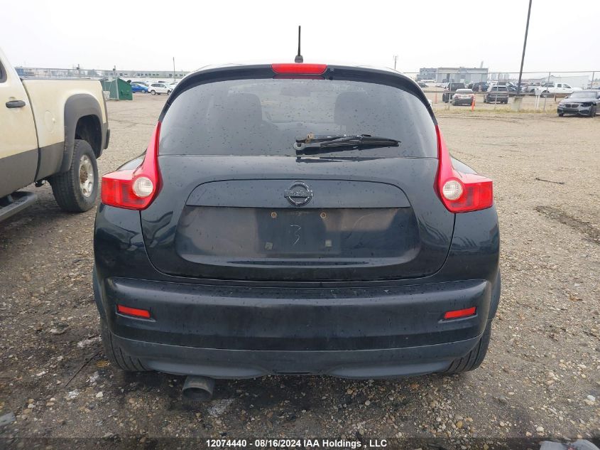 2013 Nissan Juke VIN: JN8AF5MV9DT219229 Lot: 12074440