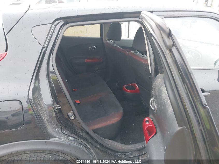 2013 Nissan Juke VIN: JN8AF5MV9DT219229 Lot: 12074440