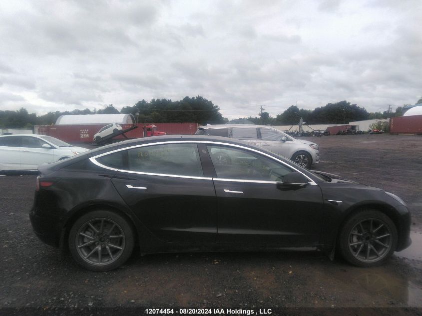 2019 Tesla Model 3 VIN: 5YJ3E1EA3KF514824 Lot: 12074454