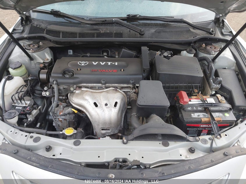 2007 Toyota Camry Le/Se VIN: 4T1BE46K97U010051 Lot: 12074466