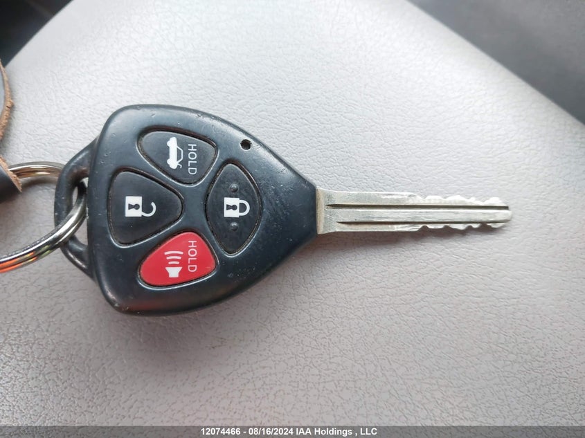 2007 Toyota Camry Le/Se VIN: 4T1BE46K97U010051 Lot: 12074466