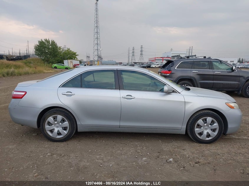 2007 Toyota Camry Le/Se VIN: 4T1BE46K97U010051 Lot: 12074466