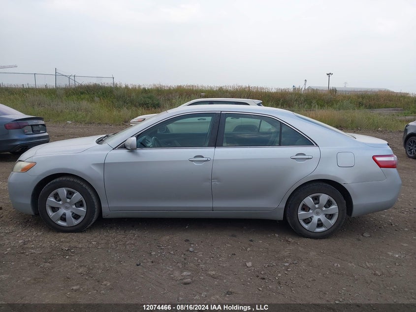 2007 Toyota Camry Le/Se VIN: 4T1BE46K97U010051 Lot: 12074466