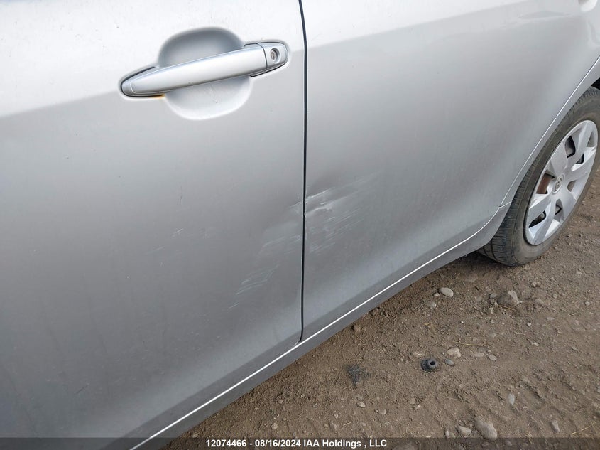 2007 Toyota Camry Le/Se VIN: 4T1BE46K97U010051 Lot: 12074466