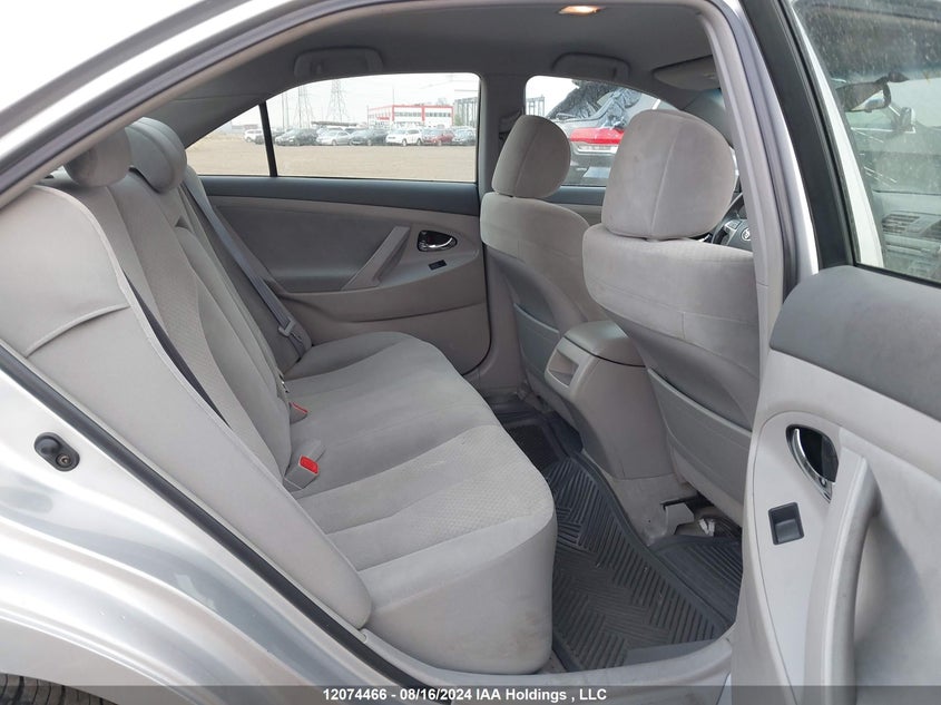 2007 Toyota Camry Le/Se VIN: 4T1BE46K97U010051 Lot: 12074466