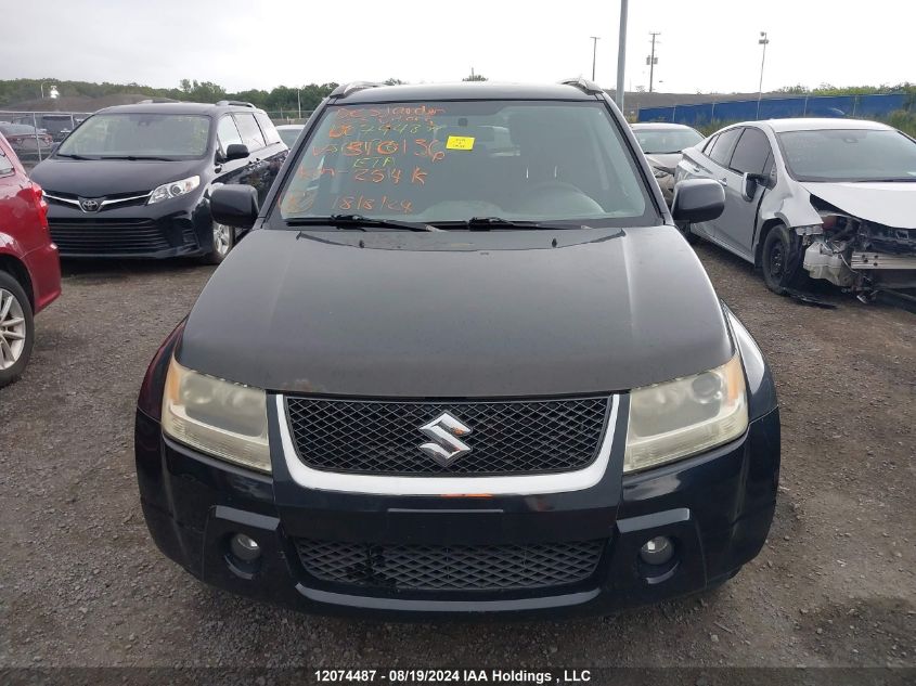 2008 Suzuki Grand Vitara VIN: JS3TD944584101365 Lot: 12074487