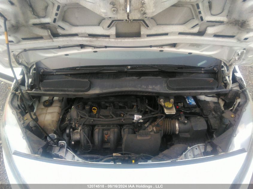 2018 Ford Transit Connect Xl VIN: NM0LS7E77J1347677 Lot: 12074518