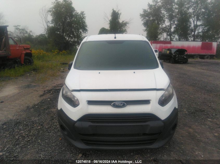 2018 Ford Transit Connect Xl VIN: NM0LS7E77J1347677 Lot: 12074518