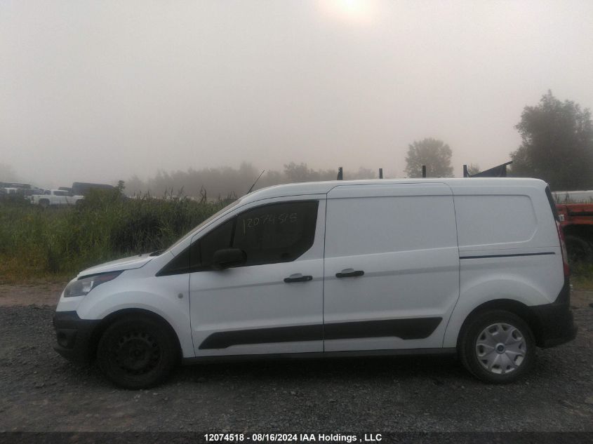 2018 Ford Transit Connect Xl VIN: NM0LS7E77J1347677 Lot: 12074518
