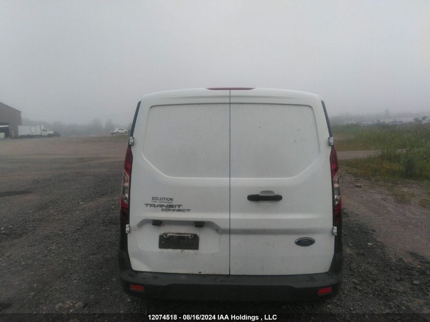 2018 Ford Transit Connect Xl VIN: NM0LS7E77J1347677 Lot: 12074518