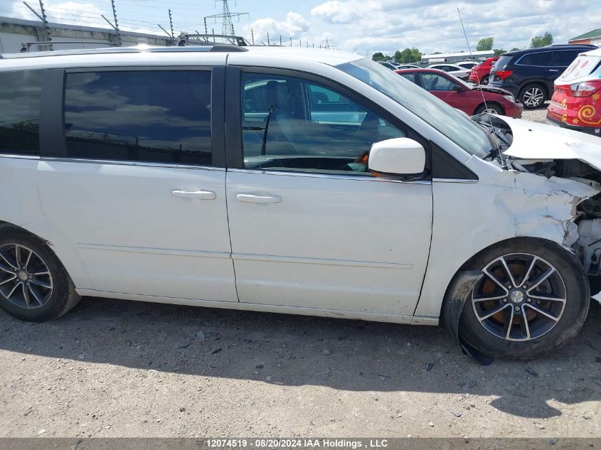 2C4RDGBG7HR878685 2017 Dodge Grand Caravan Cvp/Sxt