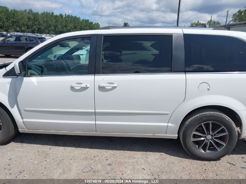 2C4RDGBG7HR878685 2017 Dodge Grand Caravan Cvp/Sxt