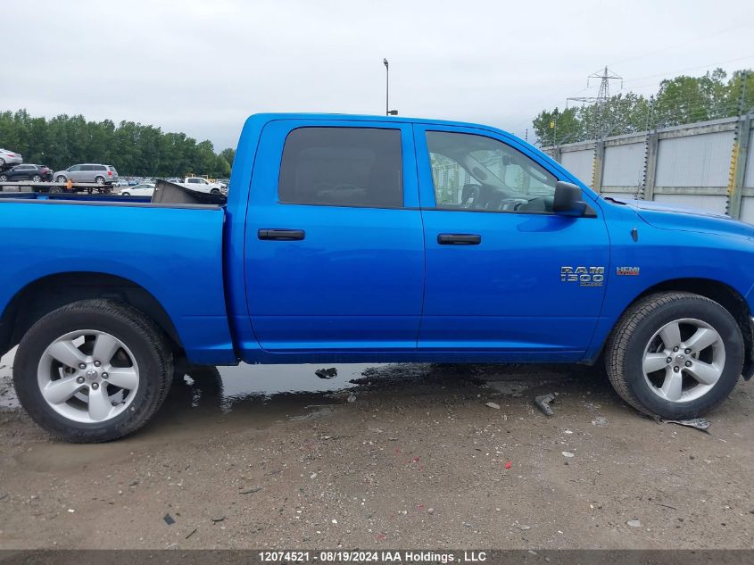 2023 Ram 1500 Classic Slt VIN: 3C6RR7LT1PG666101 Lot: 12074521