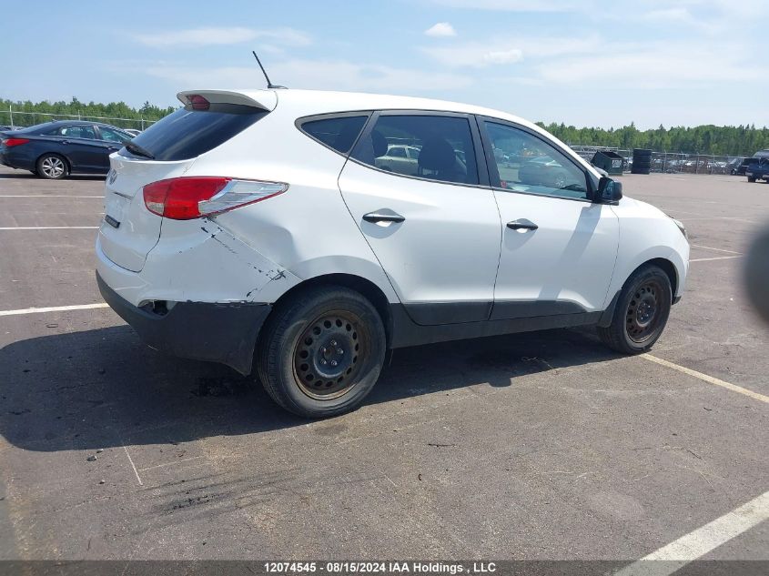 2015 Hyundai Tucson Gls VIN: KM8JT3AF3FU955419 Lot: 12074545