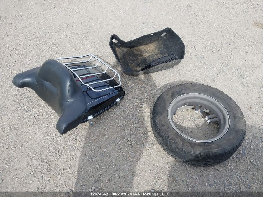 2016 Harley-Davidson Flhtcutg Tri Glide Ultra VIN: 5HD1MALA3GB861066 Lot: 12074562