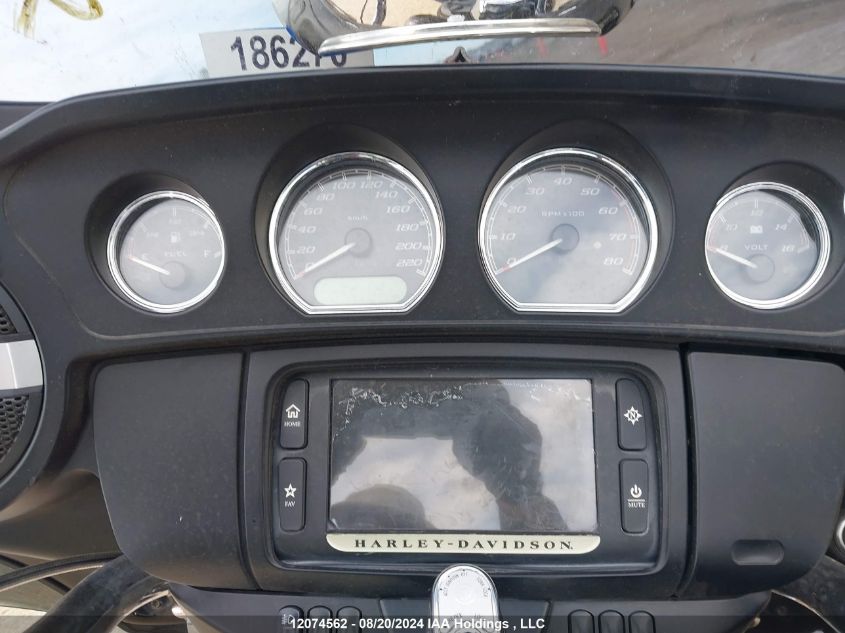 2016 Harley-Davidson Flhtcutg Tri Glide Ultra VIN: 5HD1MALA3GB861066 Lot: 12074562