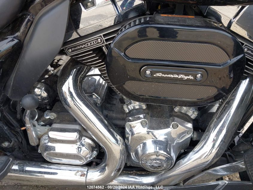 2016 Harley-Davidson Flhtcutg Tri Glide Ultra VIN: 5HD1MALA3GB861066 Lot: 12074562