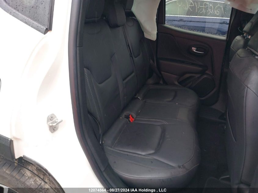 ZACNJBD12KPK74120 2019 Jeep Renegade Limited