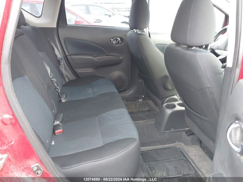 3N1CE2CP2EL357020 2014 Nissan Versa Note S/S Plus/Sv/Sl