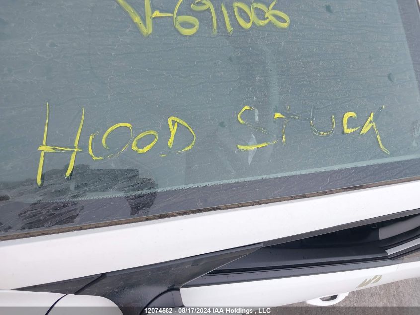 2018 Hyundai Elantra Gl VIN: KMHD84LF2JU691006 Lot: 12074582