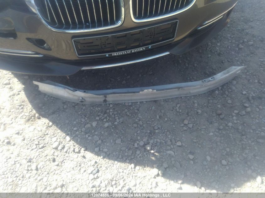 2013 BMW 328 Xi VIN: WBA3B3C52DF534696 Lot: 12074586