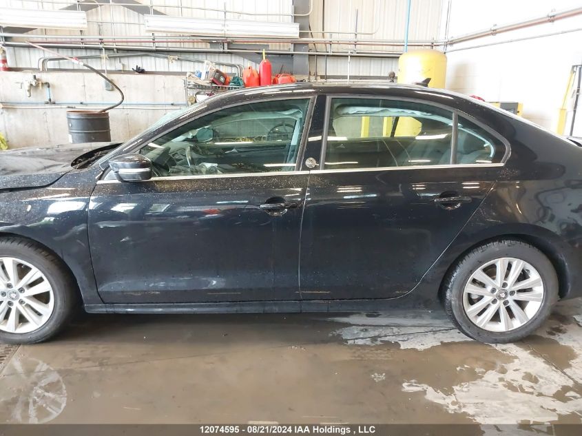 3VWDB7AJXHM314112 2017 Volkswagen Jetta Se