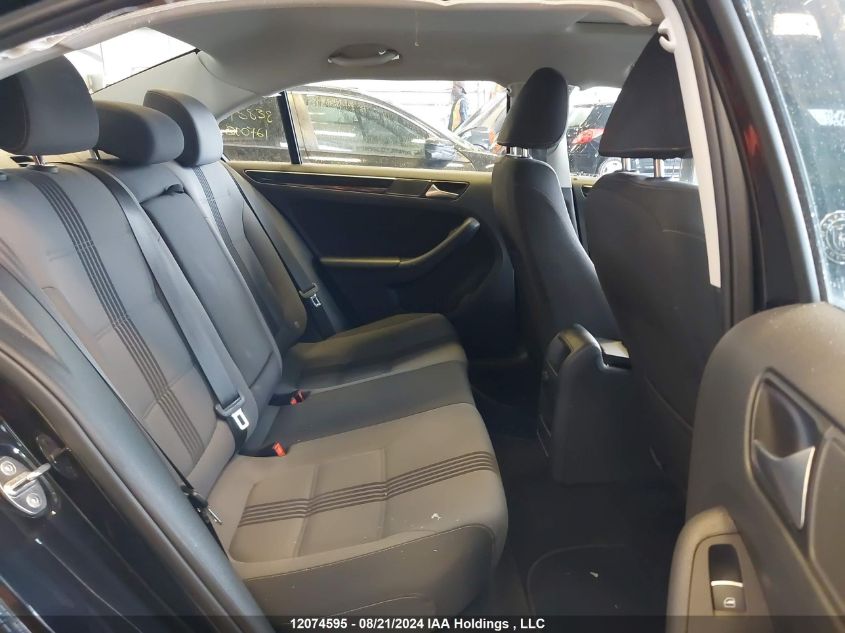 3VWDB7AJXHM314112 2017 Volkswagen Jetta Se