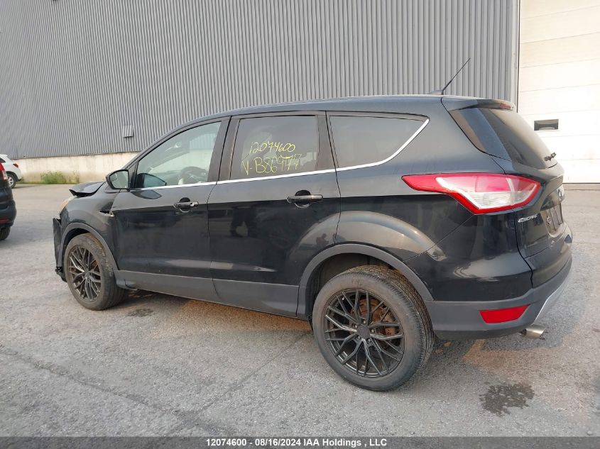 1FMCU0GX0EUB86977 2014 Ford Escape Se