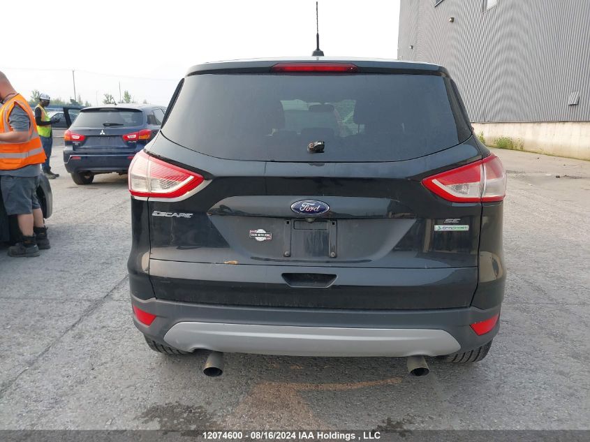 1FMCU0GX0EUB86977 2014 Ford Escape Se