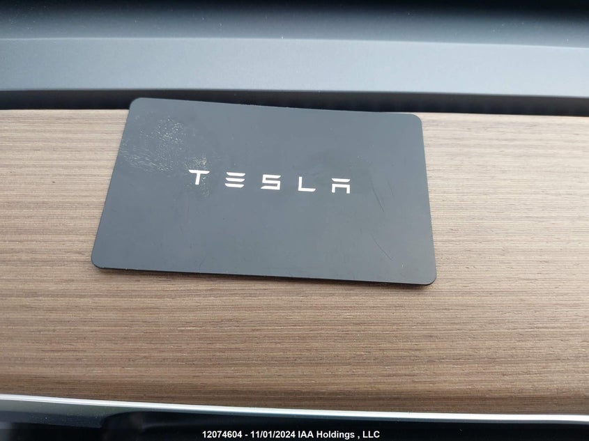 2023 Tesla Model 3 VIN: LRW3E1EB2PC872040 Lot: 12074604