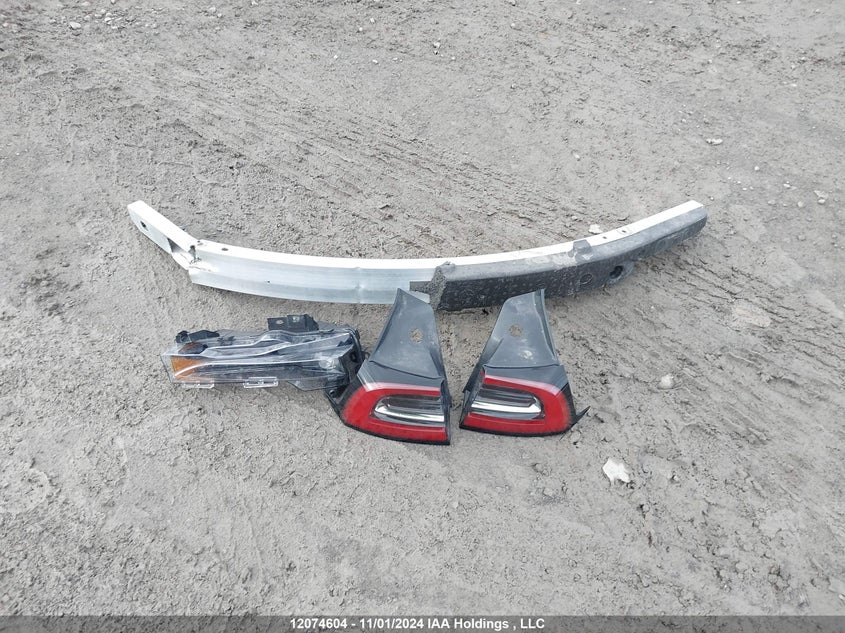 2023 Tesla Model 3 VIN: LRW3E1EB2PC872040 Lot: 12074604