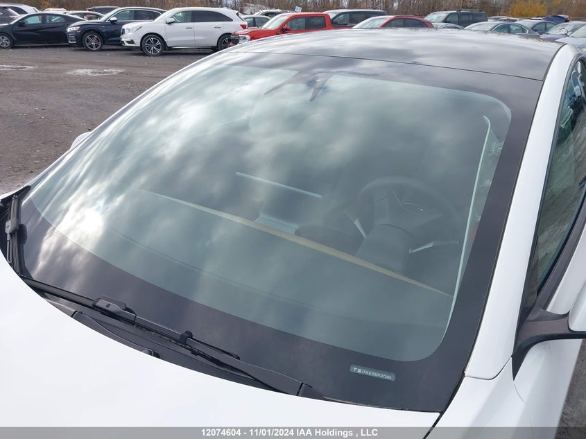 2023 Tesla Model 3 VIN: LRW3E1EB2PC872040 Lot: 12074604