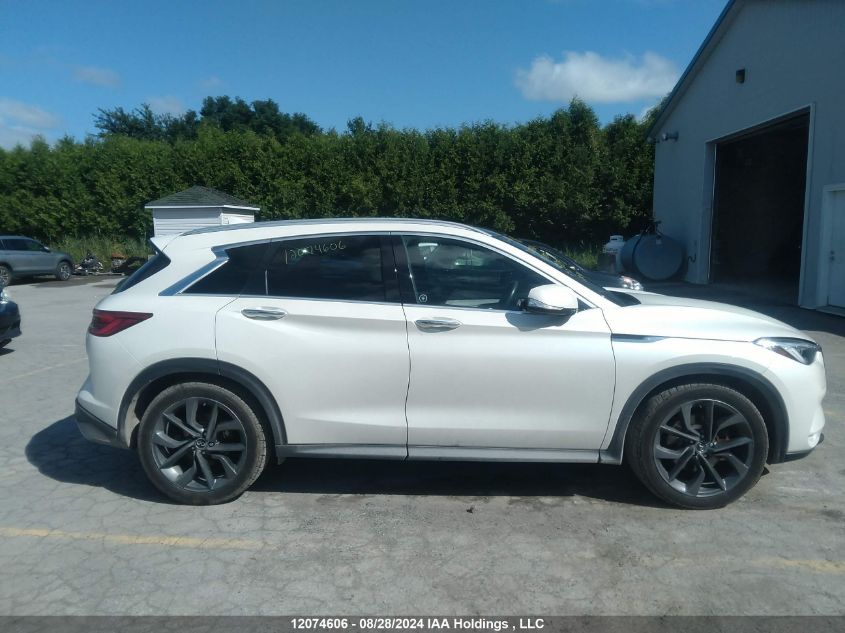 2019 Infiniti Qx50 VIN: 3PCAJ5M34KF115966 Lot: 12074606