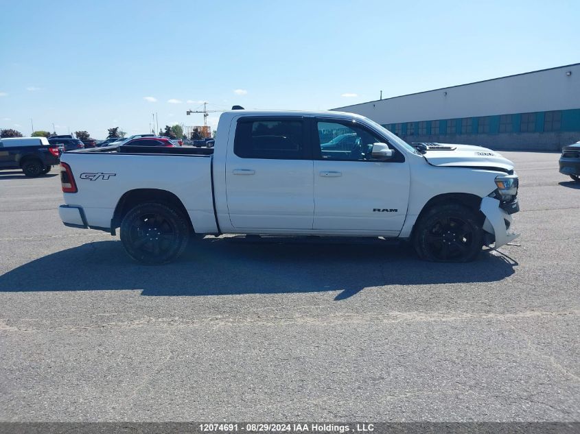 2023 Ram 1500 Sport VIN: 1C6SRFVT4PN689937 Lot: 12074691