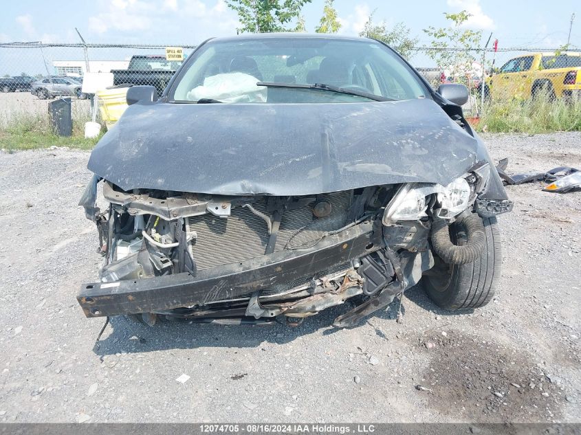 2010 Toyota Corolla S/Le/Xle VIN: 2T1BU4EE0AC380425 Lot: 12074705