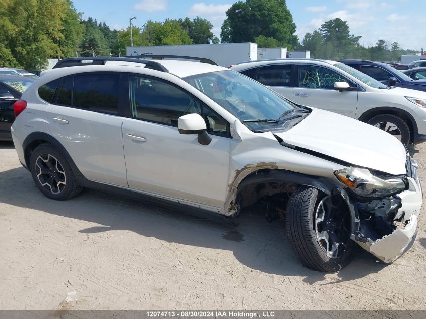 2013 Subaru Xv Crosstrek 2.0 Premium VIN: JF2GPACC5D2836212 Lot: 12074713