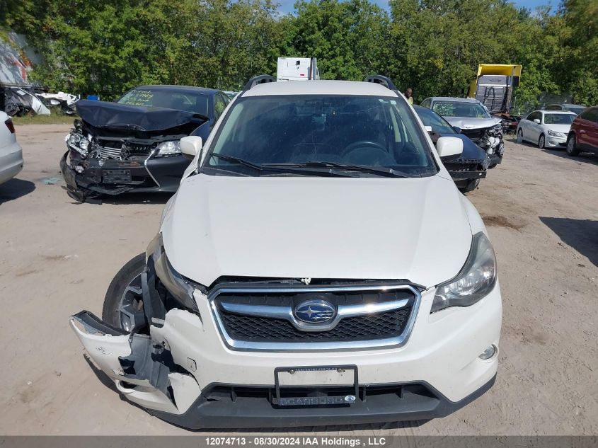 2013 Subaru Xv Crosstrek 2.0 Premium VIN: JF2GPACC5D2836212 Lot: 12074713