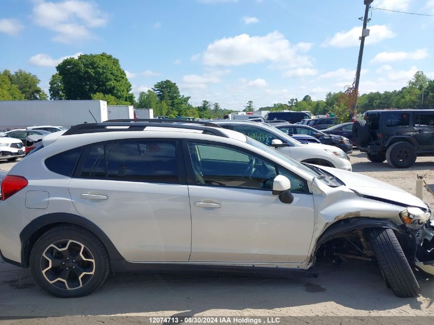 2013 Subaru Xv Crosstrek 2.0 Premium VIN: JF2GPACC5D2836212 Lot: 12074713