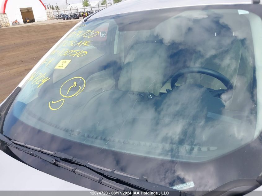 2017 Ford Escape VIN: 1FMCU0GD3HUA30510 Lot: 12074720