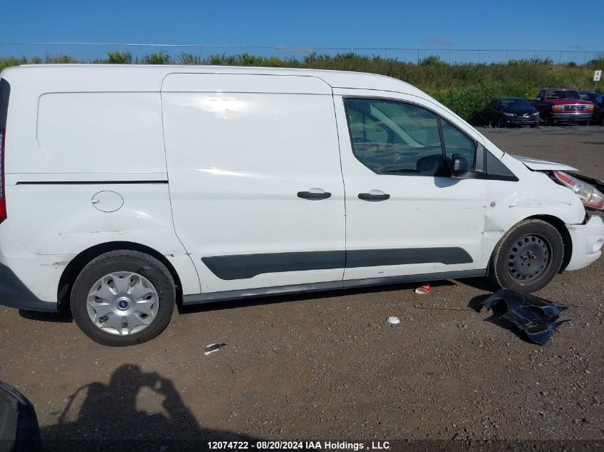 2018 Ford Transit Connect Xlt VIN: NM0LS7F73J1369951 Lot: 12074722