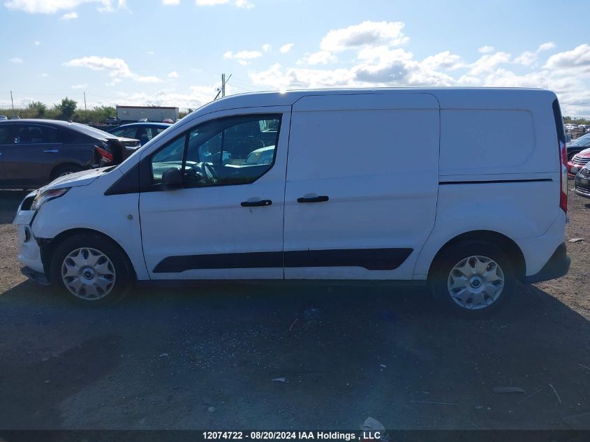 2018 Ford Transit Connect Xlt VIN: NM0LS7F73J1369951 Lot: 12074722