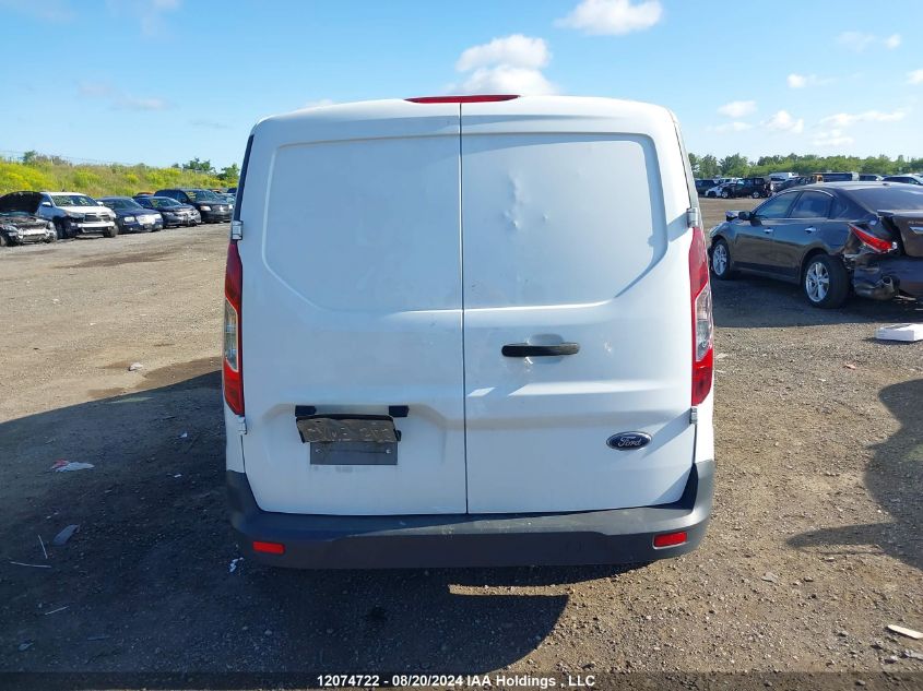 2018 Ford Transit Connect Xlt VIN: NM0LS7F73J1369951 Lot: 12074722