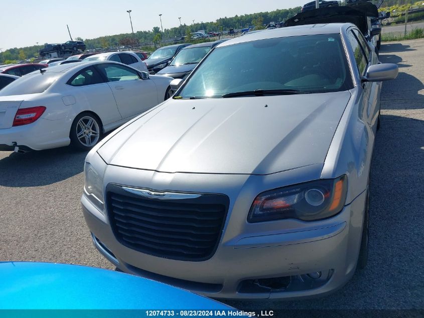 2014 Chrysler 300 S VIN: 2C3CCABG4EH264575 Lot: 12074733