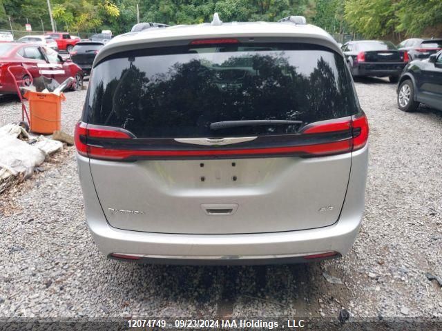 2022 Chrysler Pacifica Touring L VIN: 2C4RC3BG1NR216530 Lot: 12074749