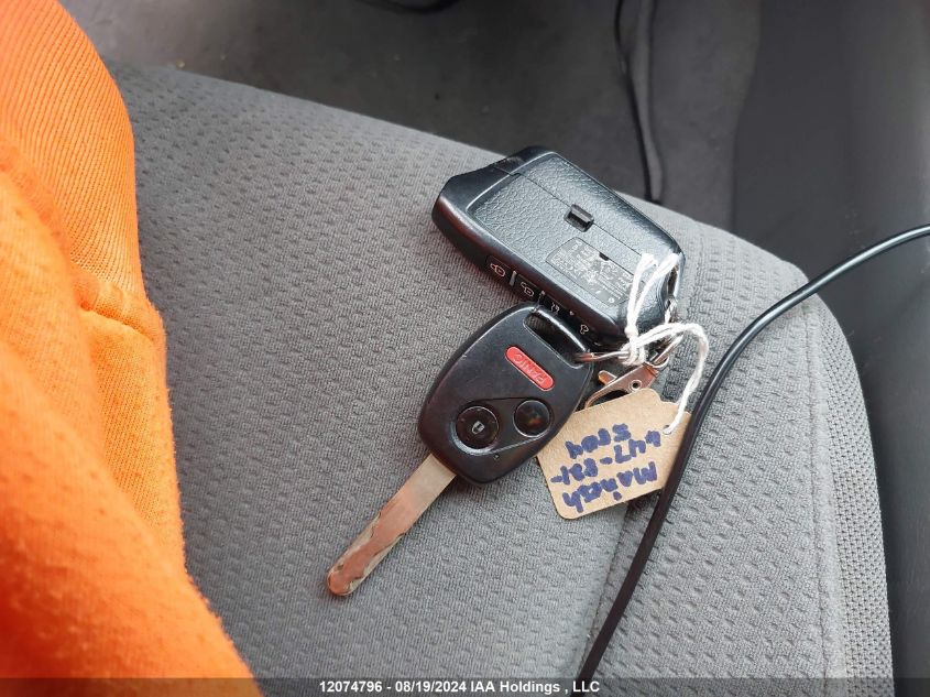 2009 Honda Civic Sdn VIN: 2HGFA16459H029821 Lot: 12074796